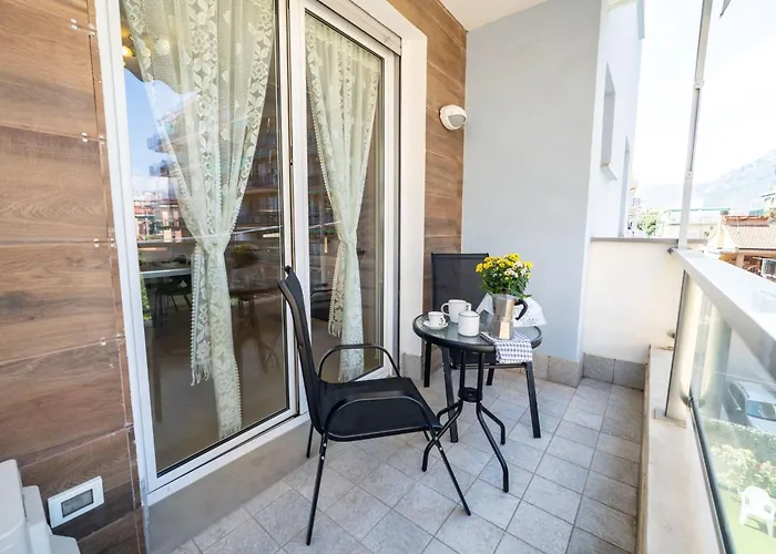 Sirio Mit Gemeinschaftspool Und 200 M Vom Entfernt By Interhome Apartment