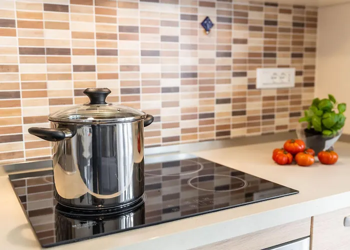 Sirio Mit Gemeinschaftspool Und 200 M Vom Entfernt By Interhome Apartment *