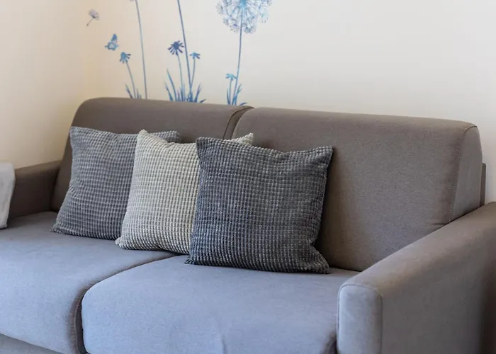 Sirio Mit Gemeinschaftspool Und 200 M Vom Entfernt By Interhome Apartment