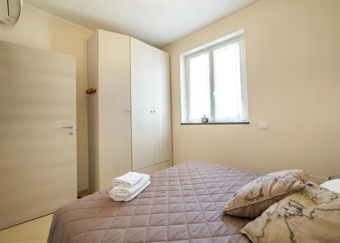 Sirio Mit Gemeinschaftspool Und 200 M Vom Entfernt By Interhome Apartment Borghetto Santo Spirito